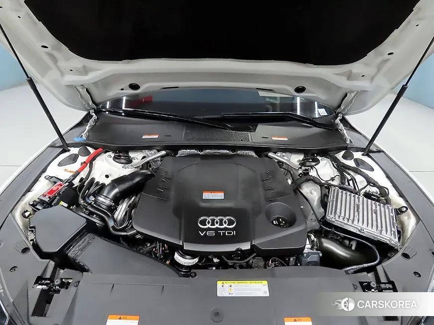 Audi A7 (4K) id 2129310 из Кореи 12