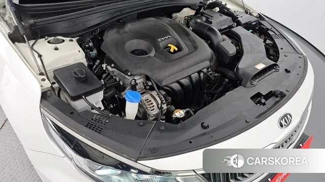 Kia The New K5 2nd generation id 3029165 из Кореи 16