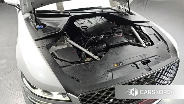 Genesis G80 (RG3) id 3576678 из Кореи 16