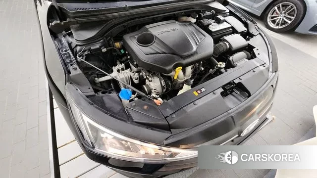 Hyundai The New Avante AD id 3270186 из Кореи 16