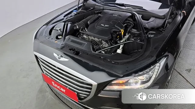 Genesis G80 id 3386310 из Кореи 16