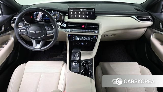 Genesis The New G70 id 3831850 из Кореи 16