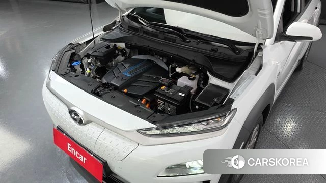 Hyundai Kona Electric id 4197035 из Кореи 16