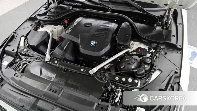 BMW 5 Series (G60) id 4655567 из Кореи 16