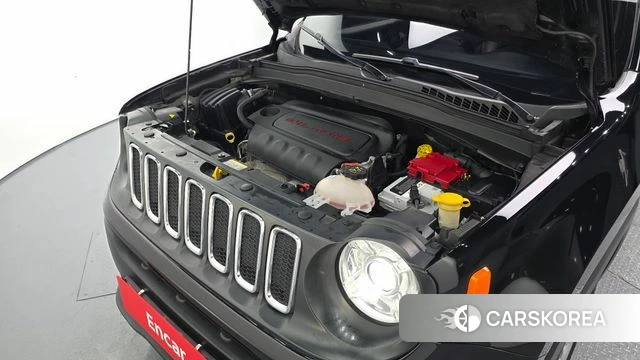 Jeep Renegade id 4581844 из Кореи 29