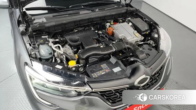 Renault Korea (Samsung) XM3 id 3883206 из Кореи 16