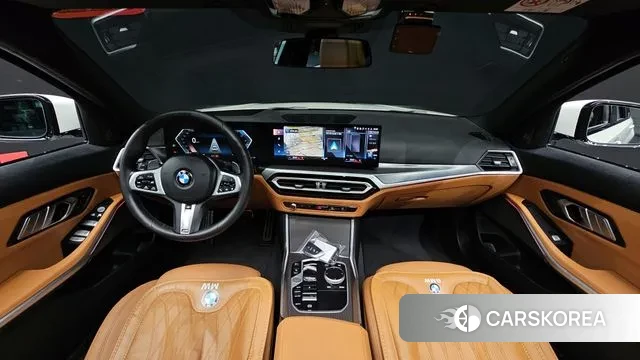 BMW 3 Series (G20) id 3770028 из Кореи 16