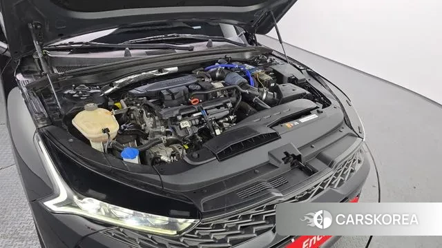 Kia K5 3rd generation id 3556391 из Кореи 16