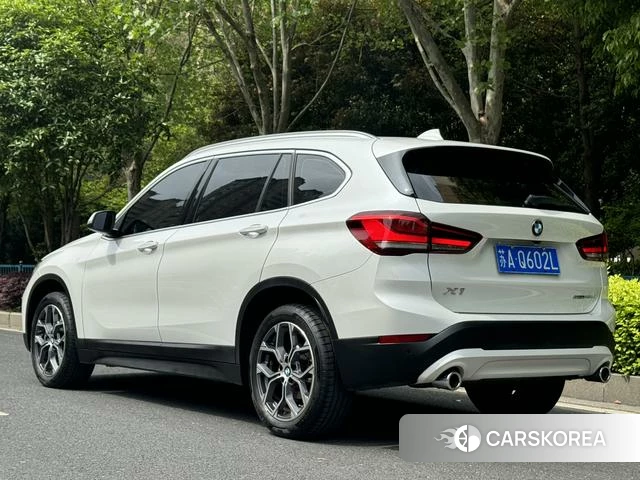 BMW X1 id 4209180 из Китая 13