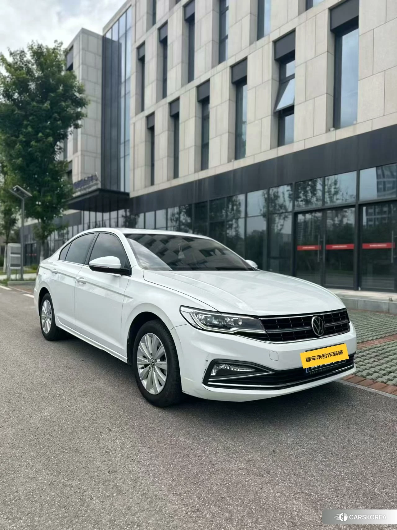 Volkswagen Bora 2019 Белый из Китая, фото 6