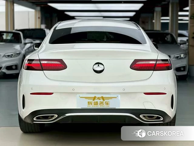 Mercedes-Benz E-class (imported) 2021 Белый из Китая, фото 6