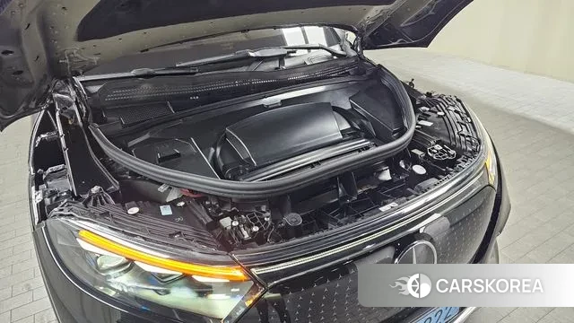 Mercedes-Benz EQS SUV X296 id 3763786 из Кореи 16