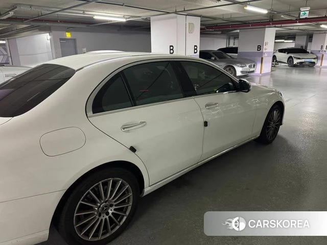 Mercedes-Benz E-Class W213 id 4580775 из Кореи 8
