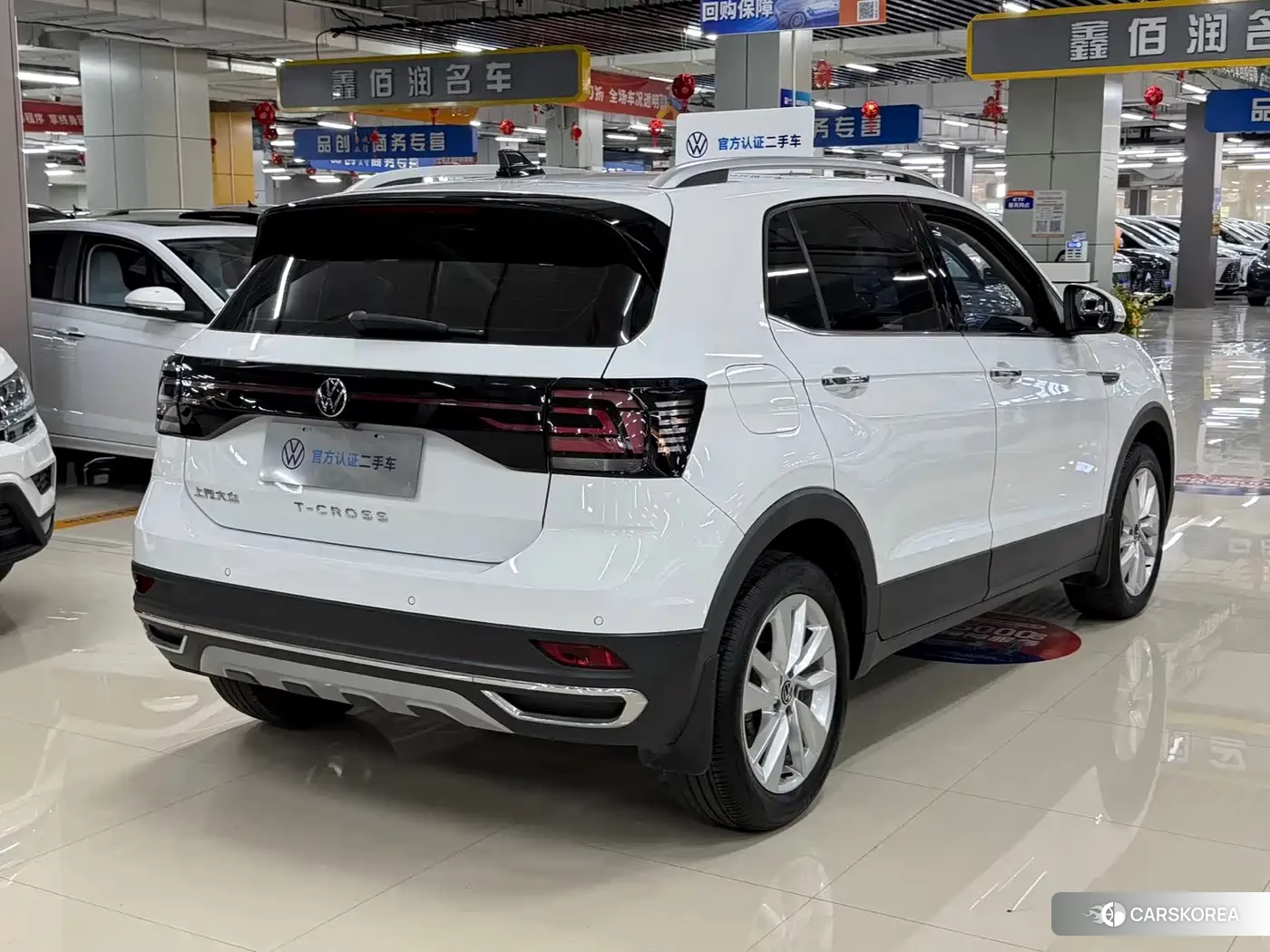 Volkswagen T-Cross id 4553874 из Китая 8