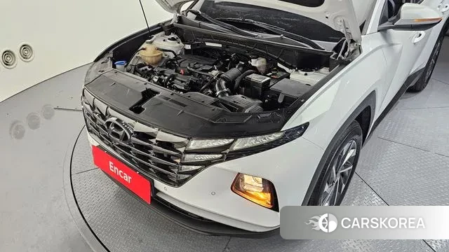 Hyundai Tucson (NX4) id 3611097 из Кореи 16