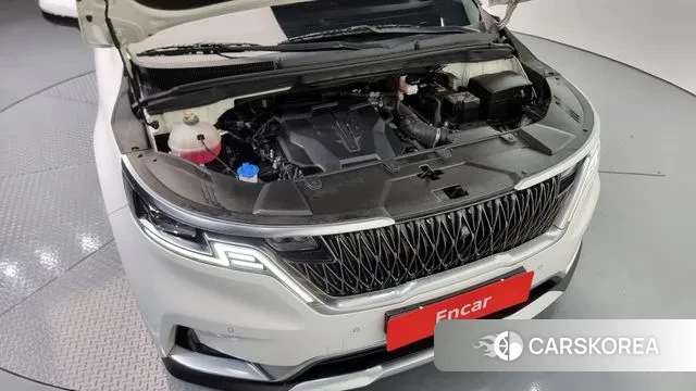 Kia Carnival 4th generation id 3008361 из Кореи 16