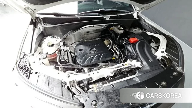 Chevrolet (GM Daewoo) Trailblazer id 3723019 из Кореи 16