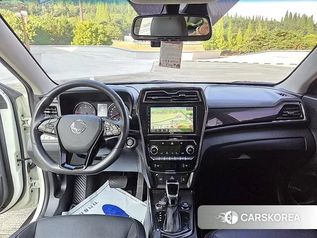 Ssangyong Berry New Tivoli id 2961122 из Кореи 16