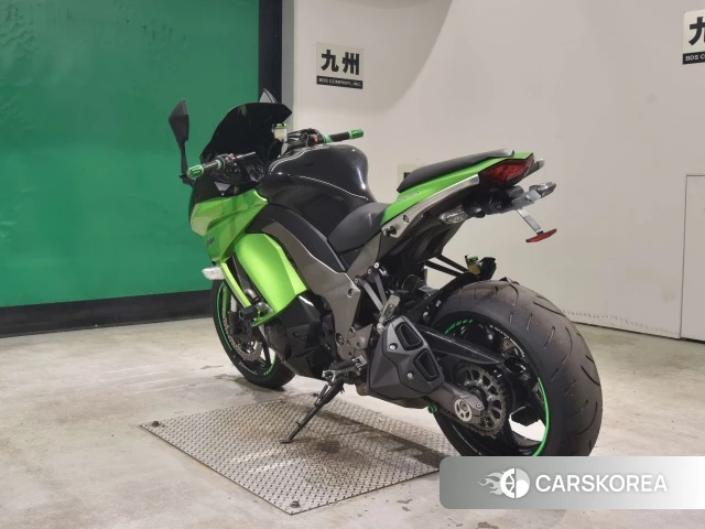 Kawasaki NINJA 1000 id 4334484 из Японии 6