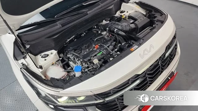 Kia The New Seltos id 3590525 из Кореи 16