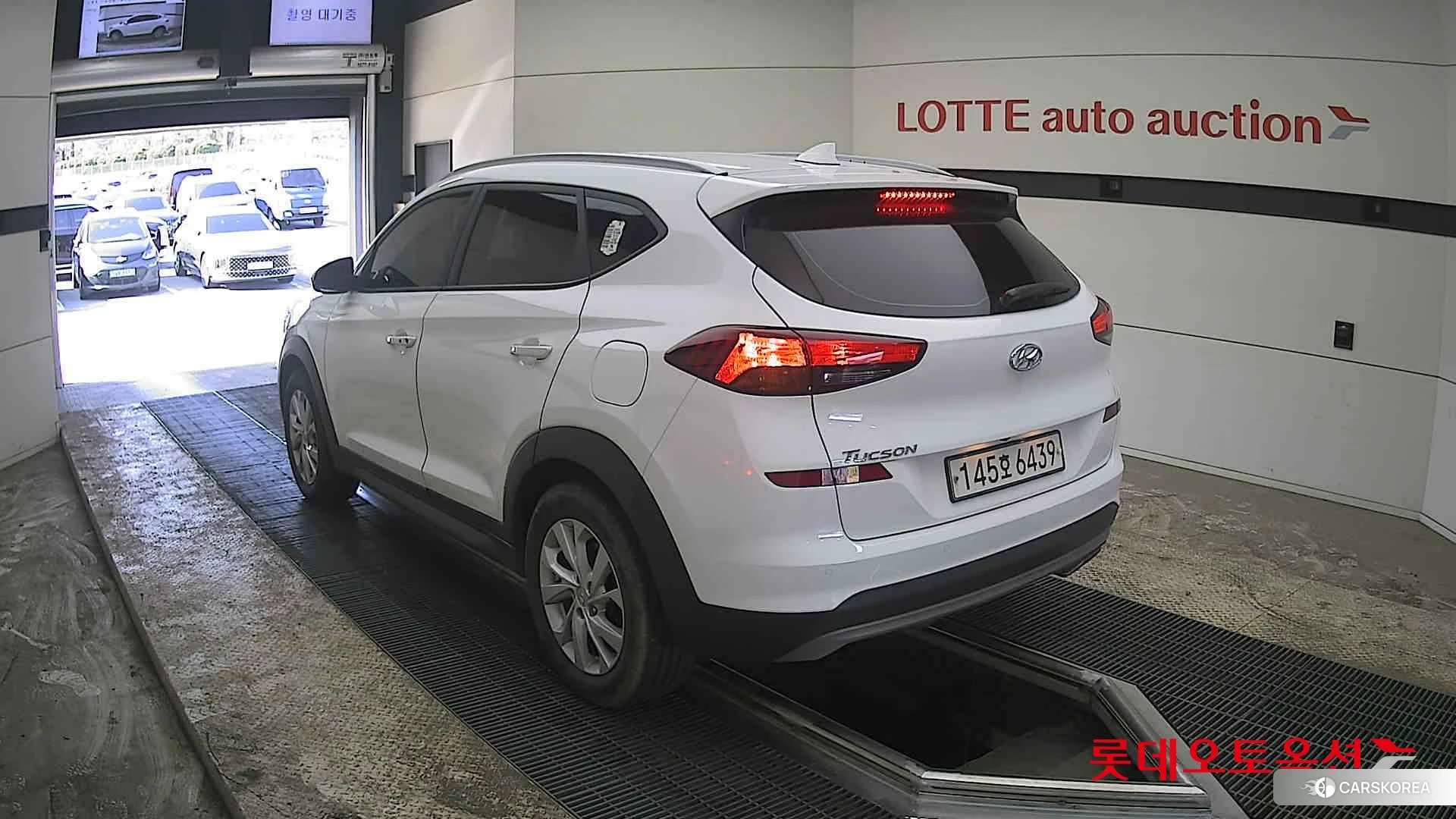 Hyundai Tucson id 3882036 из Кореи 33