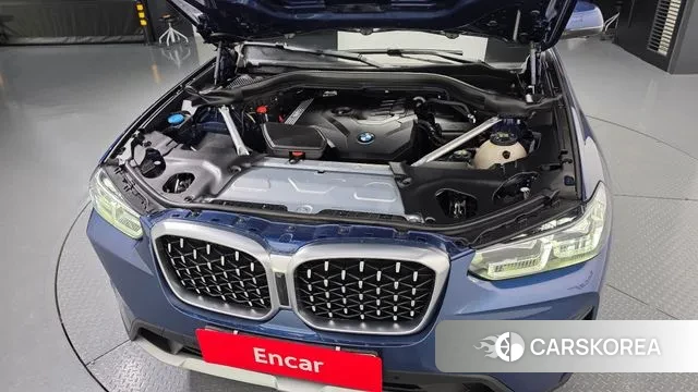 BMW X4 (G02) id 3746660 из Кореи 16