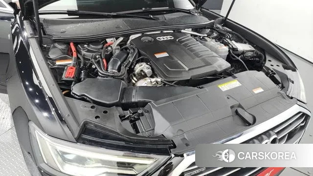 Audi A6 (C8) id 3033355 из Кореи 16