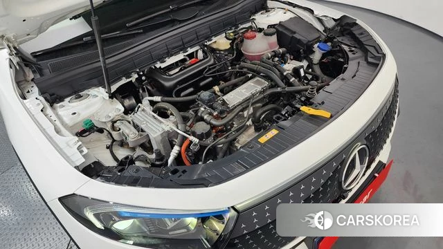 Mercedes-Benz EQB X243 id 3891184 из Кореи 16