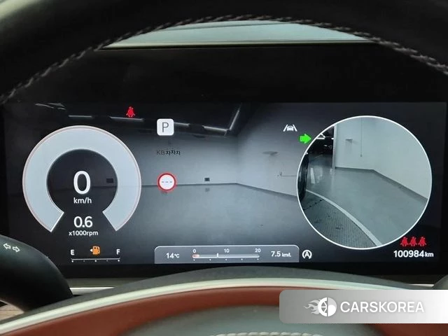 Genesis G90 (RS4) id 3934758 из Кореи 14