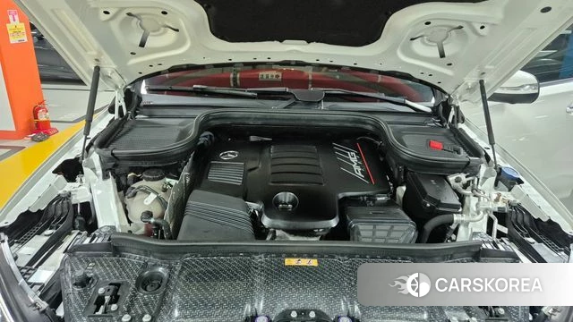 Mercedes-Benz GLE-Class W167 id 4750230 из Кореи 16