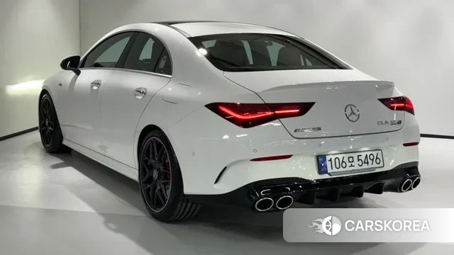 Mercedes-Benz CLA-Class C118 id 3278346 из Кореи 16