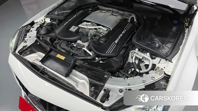 Mercedes-Benz C-Class W205 id 4316976 из Кореи 28