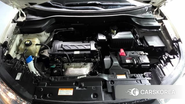 Ssangyong Tivoli Armor id 4751189 из Кореи 27