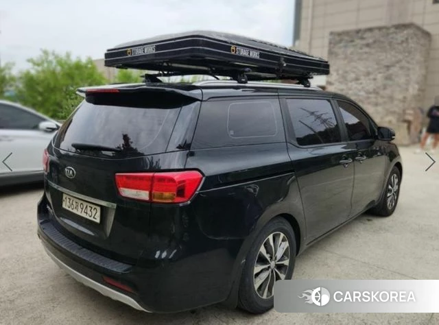 Kia All New Carnival id 4286343 из Кореи 12