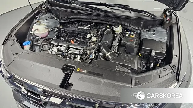 Hyundai The New Tucson (NX4) id 3341163 из Кореи 16