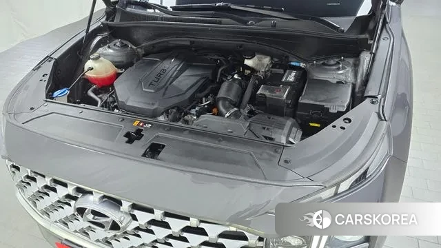 Hyundai The New Santa Fe id 3269479 из Кореи 16