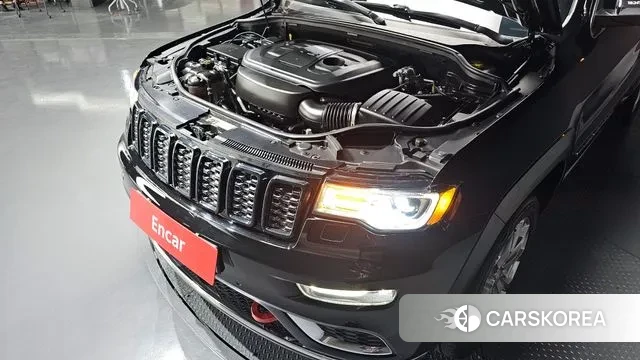 Jeep Grand Cherokee id 3587878 из Кореи 16