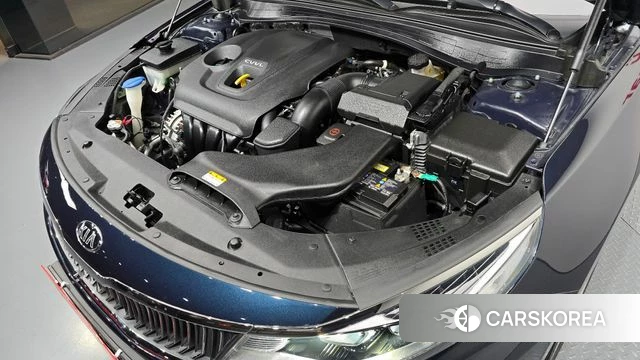 Kia The New K5 2nd generation id 4245993 из Кореи 26