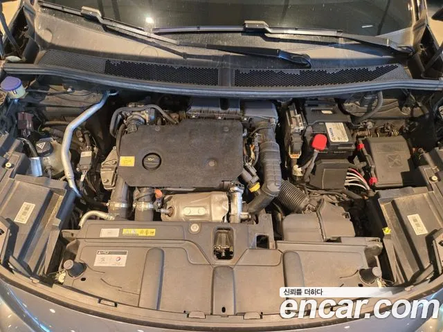 Peugeot 3008 second generation id 2726926 из Кореи 16