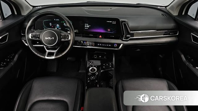 Kia Sportage 5th Generation Hybrid id 4302863 из Кореи 26