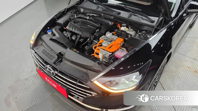 Hyundai Sonata Hybrid (DN8) id 4376233 из Кореи 26
