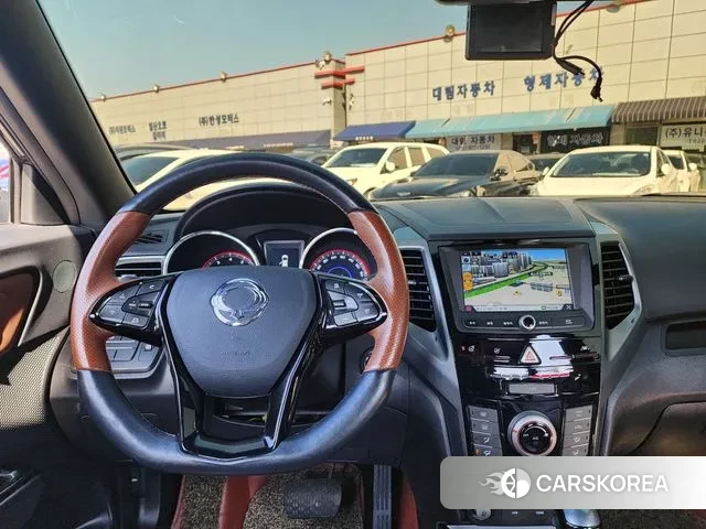 Ssangyong Tivoli Armor id 3757546 из Кореи 16