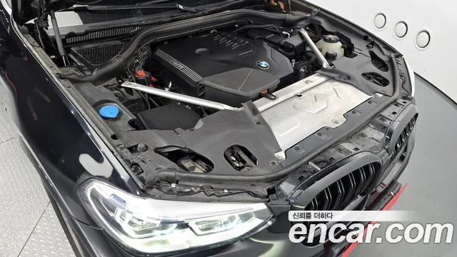 BMW X4 (G02) id 2686647 из Кореи 16