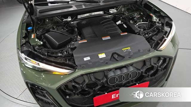 Audi Q5 (80A) id 4515932 из Кореи 35