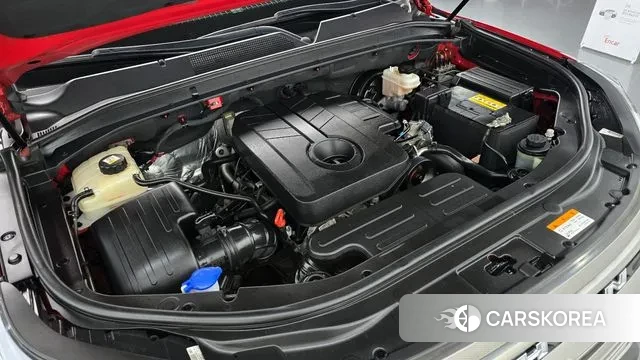 Ssangyong The New Rexton Sports Cannes id 3577442 из Кореи 16