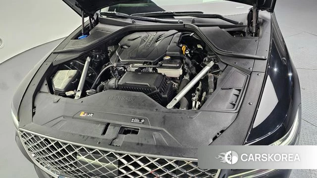 Genesis G80 (RG3) id 3860527 из Кореи 16