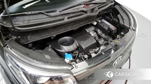 Kia The New Ray id 3391564 из Кореи 16