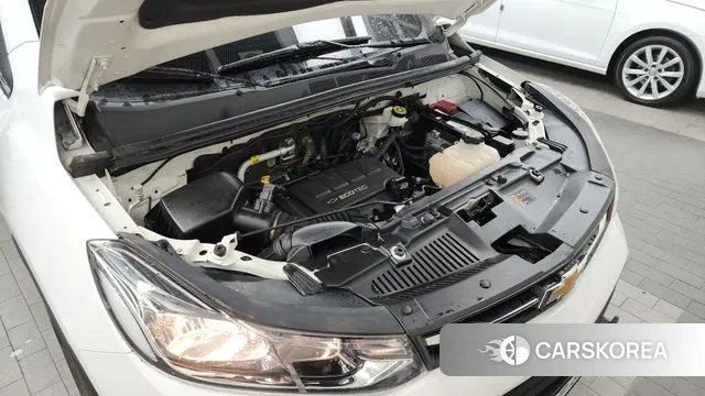 Chevrolet (GM Daewoo) The New Trax id 3484462 из Кореи 16