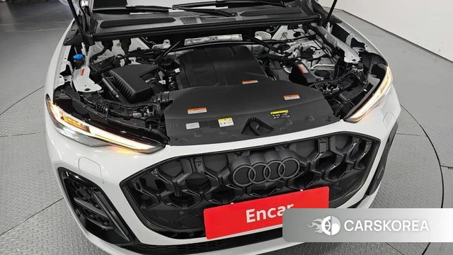 Audi Q5 (80A) id 4441488 из Кореи 32