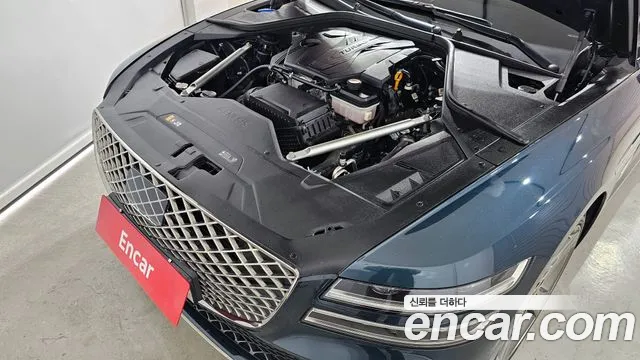 Genesis G80 (RG3) id 2848745 из Кореи 16